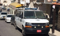 الشرطة تقتحم مكاتب مؤسسة يوسف الصديق في أم الفحم
